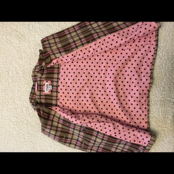 Plaid toddler coat - Picture 4 of 5